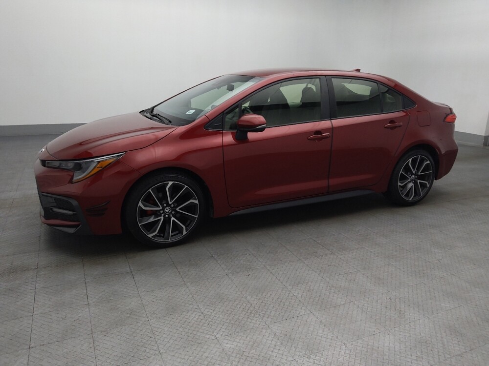 2022 Toyota Corolla in Pensacola, FL 32505 - 18099687 2