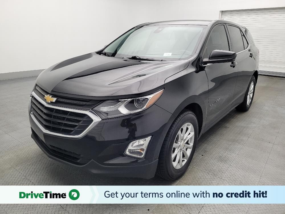 2020 Chevrolet Equinox in Jacksonville, FL 32225 - 18099688