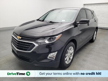 2020 Chevrolet Equinox in Jacksonville, FL 32225