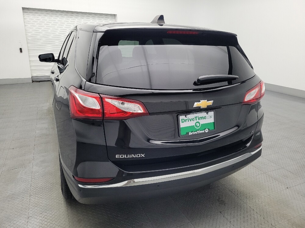 2020 Chevrolet Equinox in Jacksonville, FL 32225 - 18099688 6