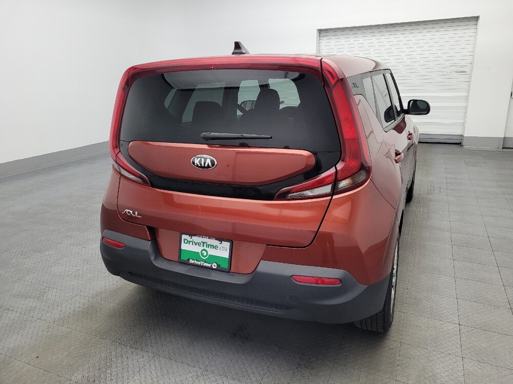 2020 Kia Soul in Mobile, AL 36606 - 18099689 7