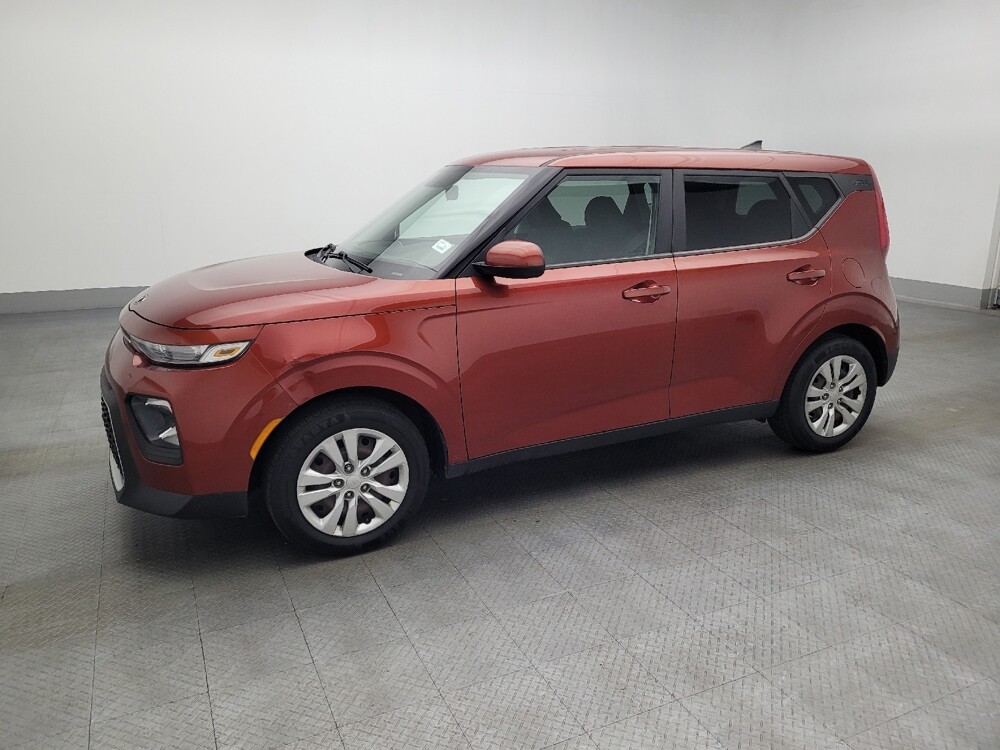 2020 Kia Soul in Mobile, AL 36606 - 18099689 2
