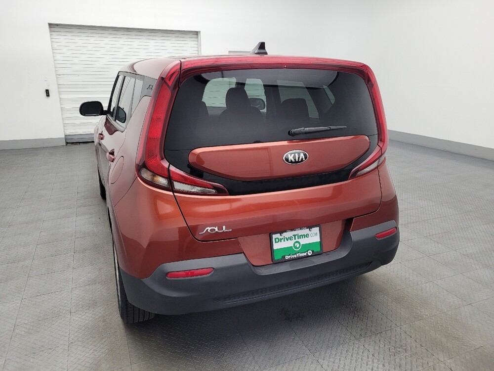 2020 Kia Soul in Mobile, AL 36606 - 18099689 6