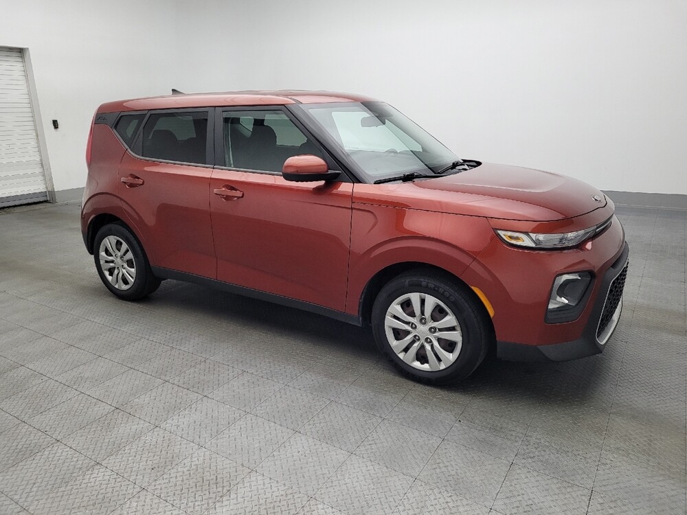 2020 Kia Soul in Mobile, AL 36606 - 18099689 11