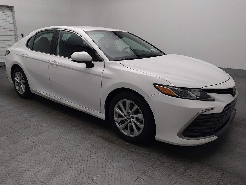 2021 Toyota Camry in Savannah, GA 31419 - 18099690 13