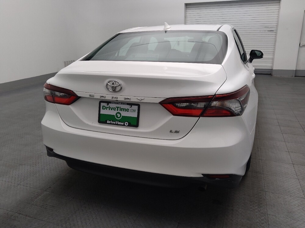 2021 Toyota Camry in Savannah, GA 31419 - 18099690 7