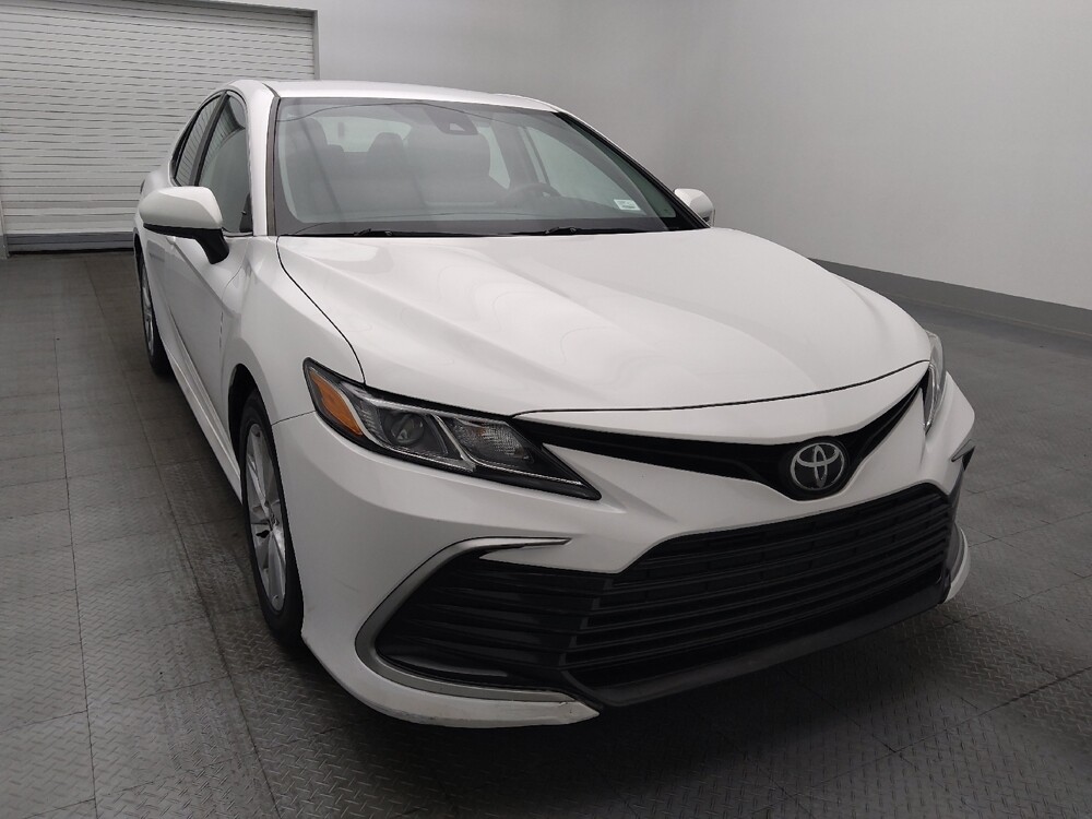 2021 Toyota Camry in Savannah, GA 31419 - 18099690 14