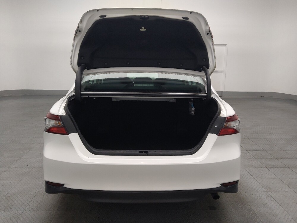 2021 Toyota Camry in Savannah, GA 31419 - 18099690 29