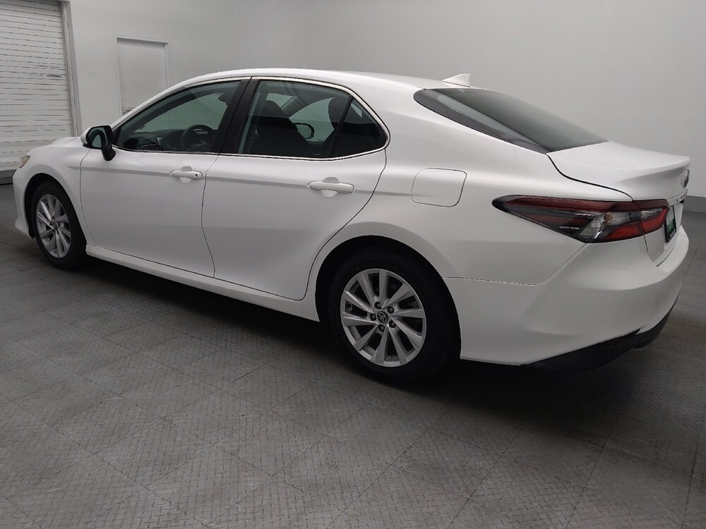 2021 Toyota Camry in Savannah, GA 31419 - 18099690 3