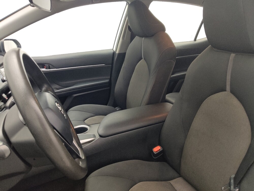 2021 Toyota Camry in Savannah, GA 31419 - 18099690 17