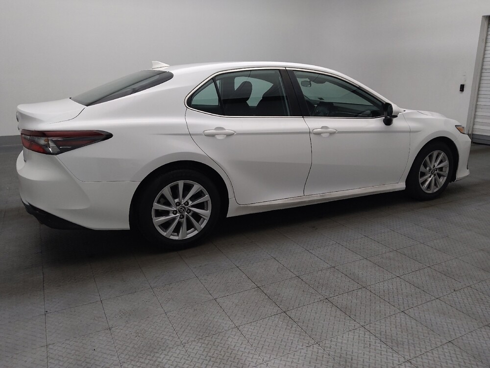 2021 Toyota Camry in Savannah, GA 31419 - 18099690 10