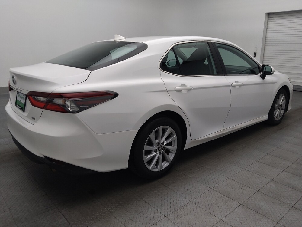 2021 Toyota Camry in Savannah, GA 31419 - 18099690 9