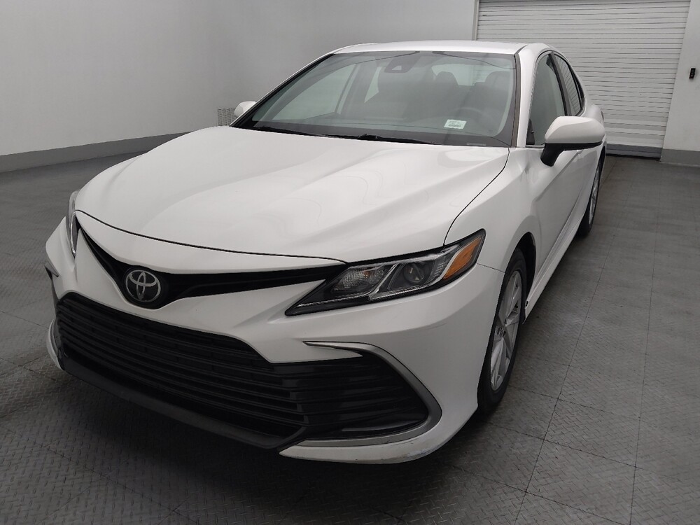2021 Toyota Camry in Savannah, GA 31419 - 18099690 15