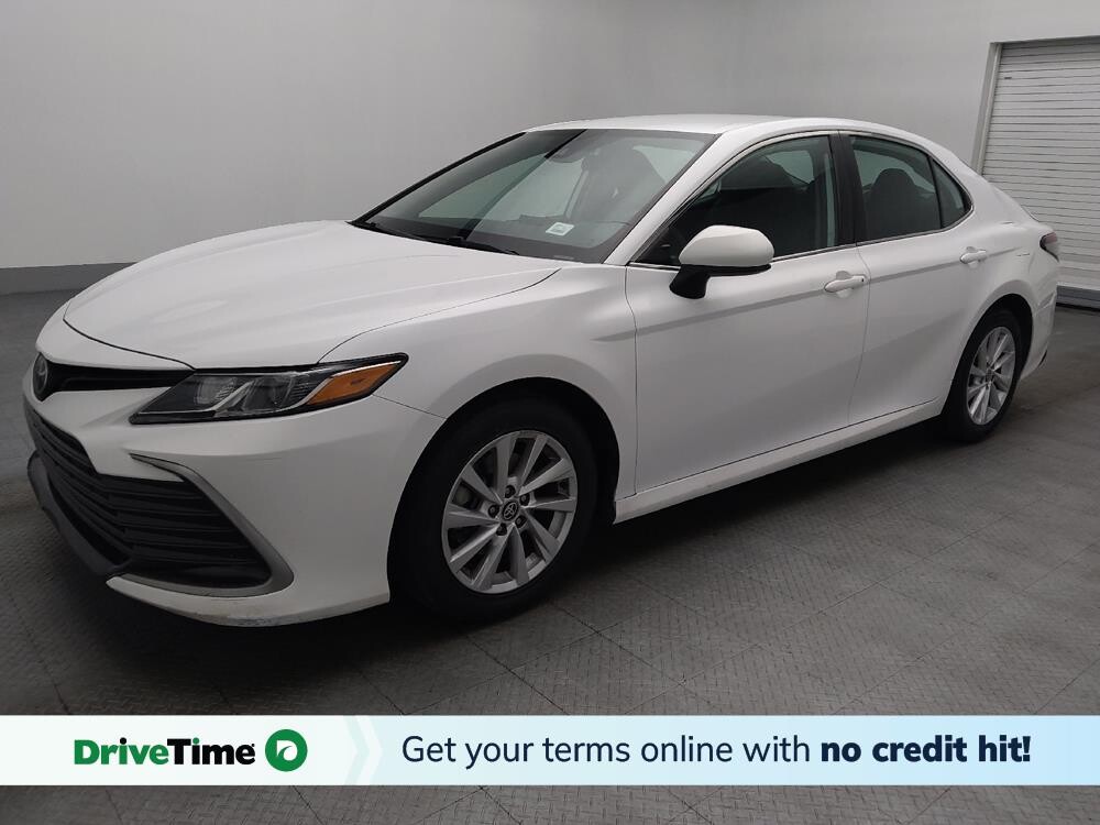 2021 Toyota Camry in Savannah, GA 31419 - 18099690