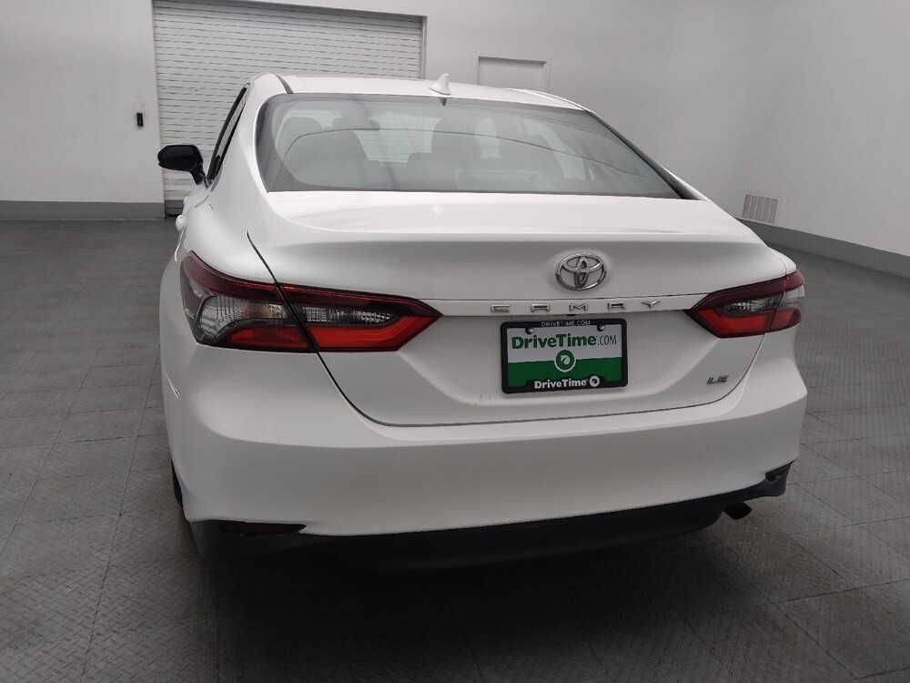 2021 Toyota Camry in Savannah, GA 31419 - 18099690 6