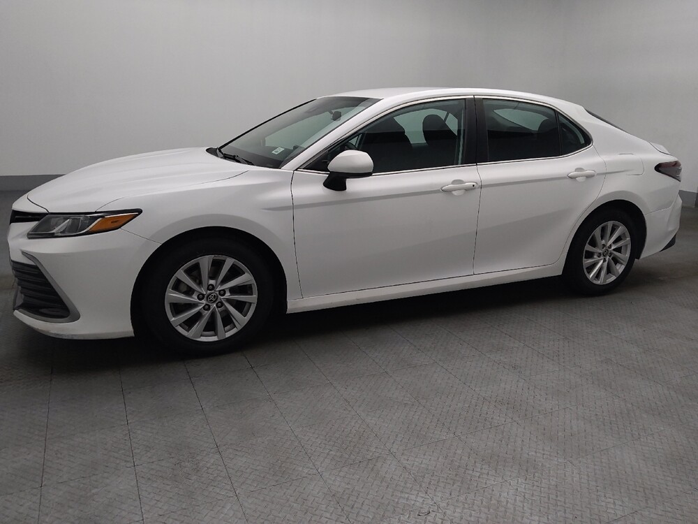 2021 Toyota Camry in Savannah, GA 31419 - 18099690 2