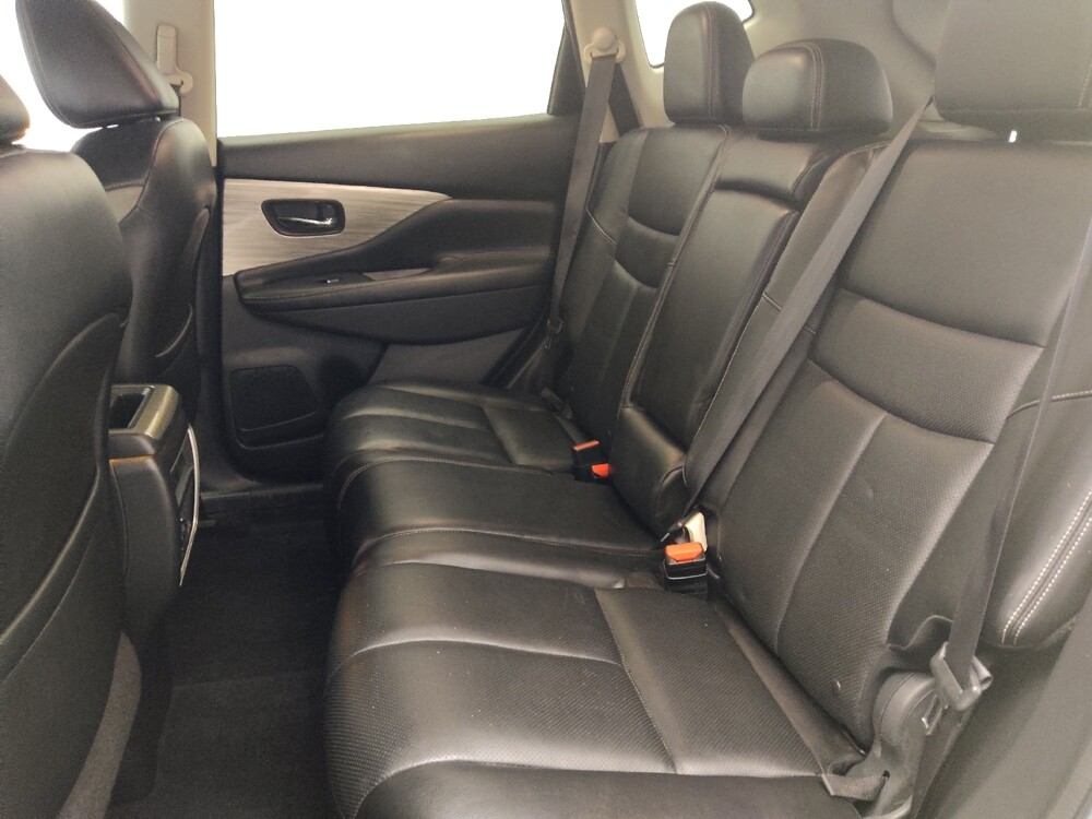 2017 Nissan Murano in Jacksonville, FL 32225 - 18099691 18