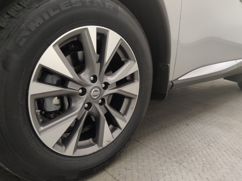 2017 Nissan Murano in Jacksonville, FL 32225 - 18099691 31