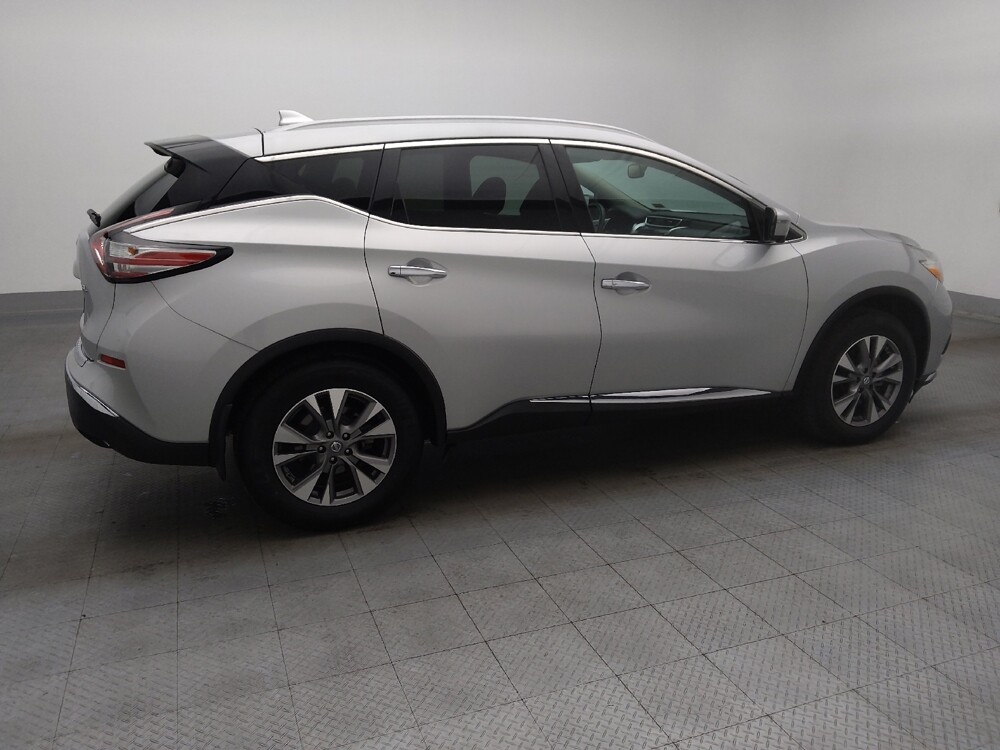2017 Nissan Murano in Jacksonville, FL 32225 - 18099691 10