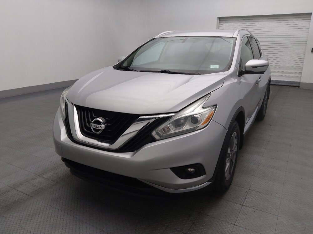 2017 Nissan Murano in Jacksonville, FL 32225 - 18099691 15