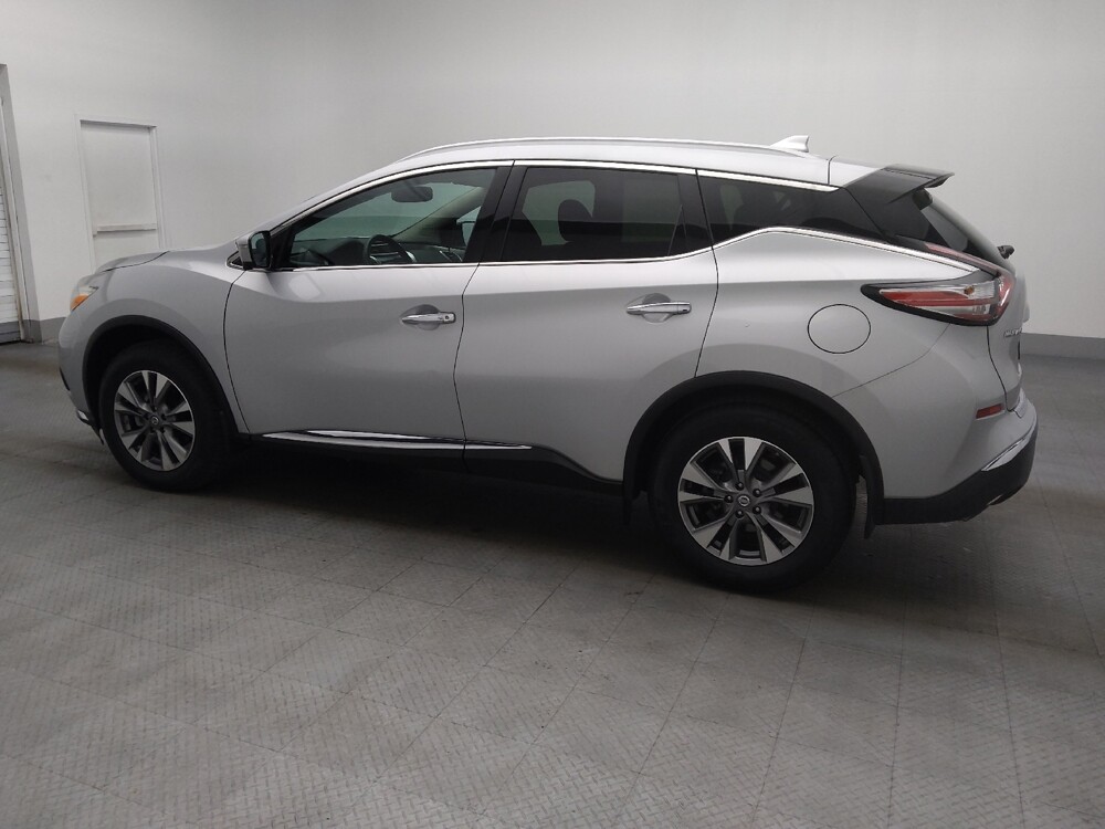 2017 Nissan Murano in Jacksonville, FL 32225 - 18099691 3