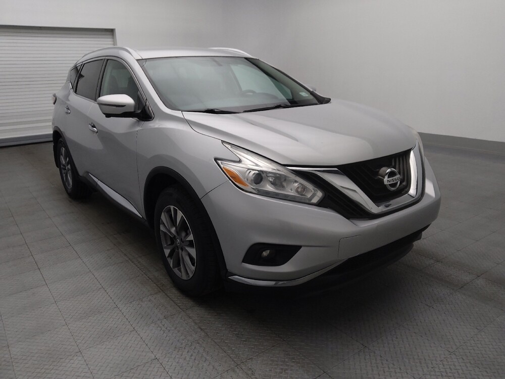 2017 Nissan Murano in Jacksonville, FL 32225 - 18099691 13