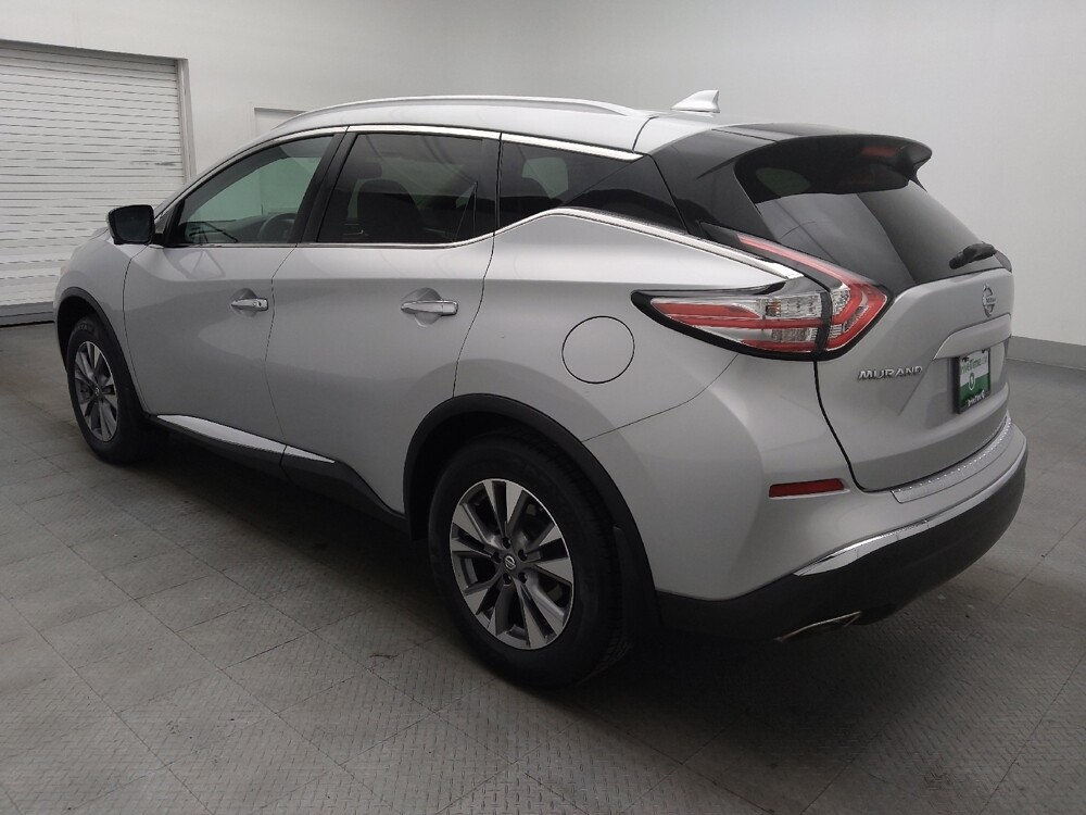 2017 Nissan Murano in Jacksonville, FL 32225 - 18099691 5