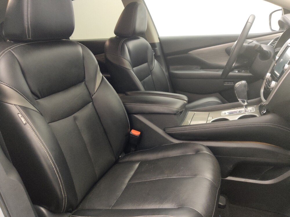 2017 Nissan Murano in Jacksonville, FL 32225 - 18099691 21