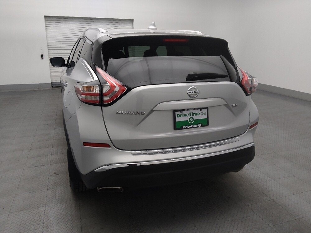 2017 Nissan Murano in Jacksonville, FL 32225 - 18099691 6