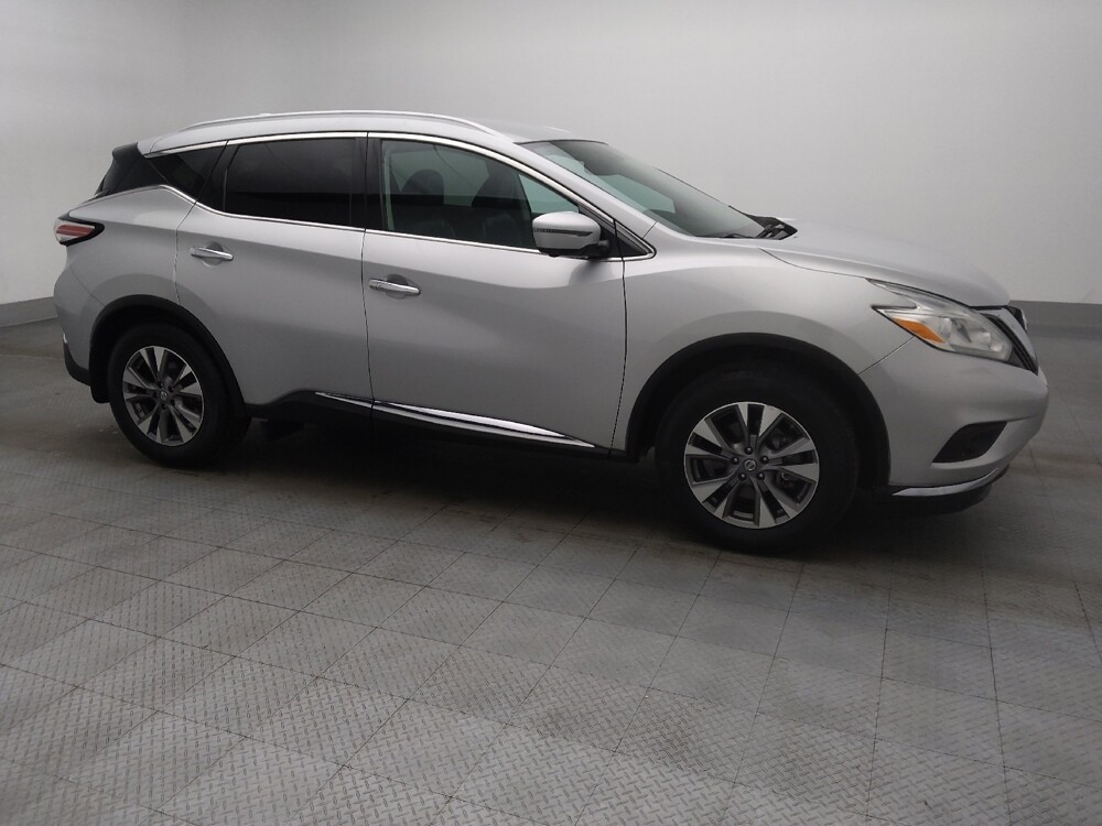 2017 Nissan Murano in Jacksonville, FL 32225 - 18099691 11