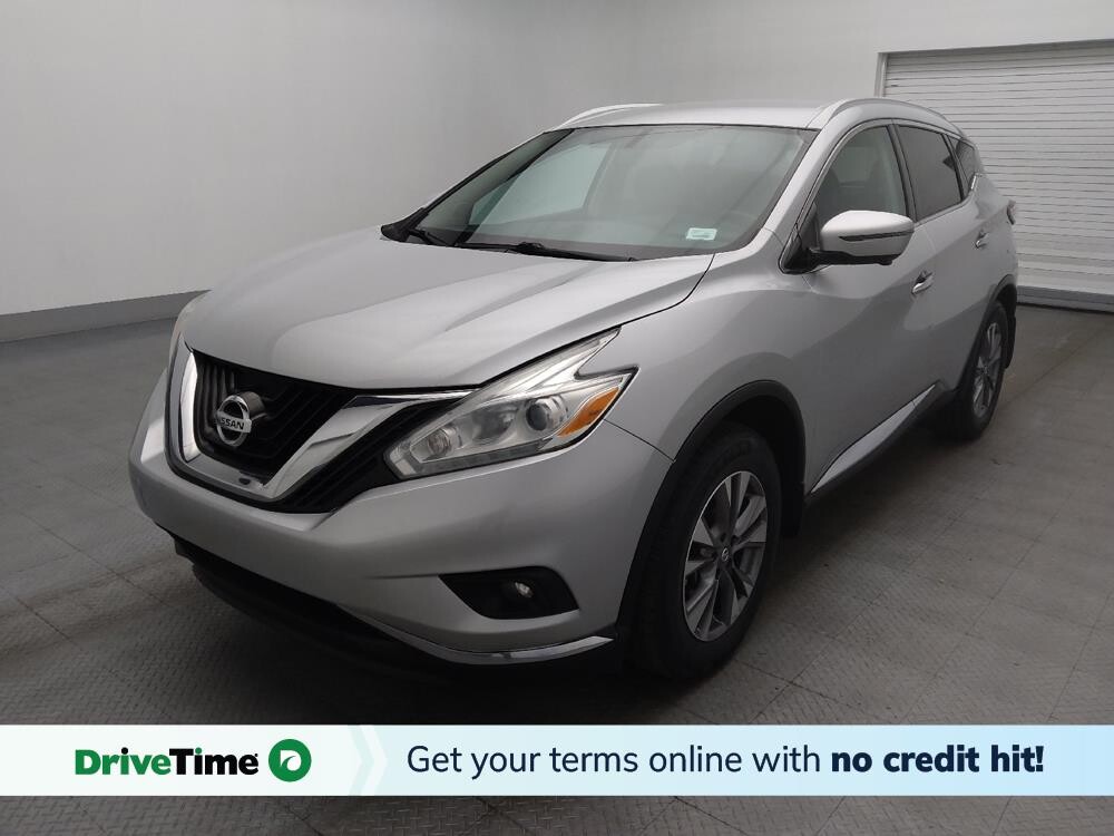 2017 Nissan Murano in Jacksonville, FL 32225 - 18099691