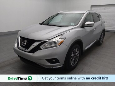 2017 Nissan Murano in Jacksonville, FL 32225