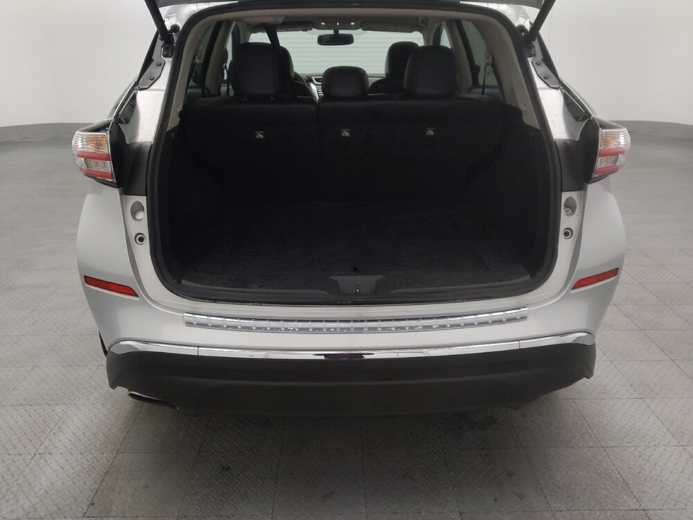 2017 Nissan Murano in Jacksonville, FL 32225 - 18099691 29