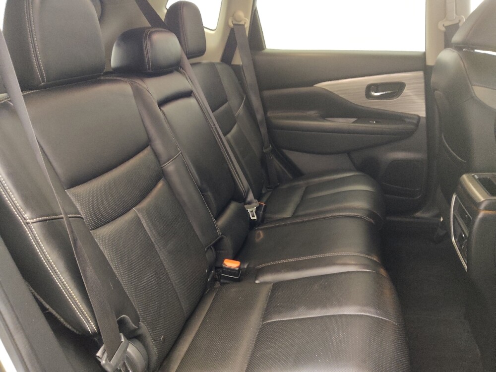 2017 Nissan Murano in Jacksonville, FL 32225 - 18099691 19