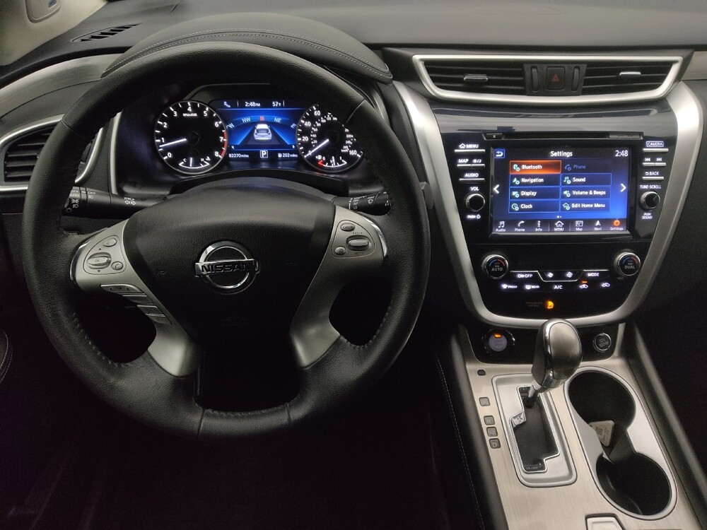 2017 Nissan Murano in Jacksonville, FL 32225 - 18099691 22
