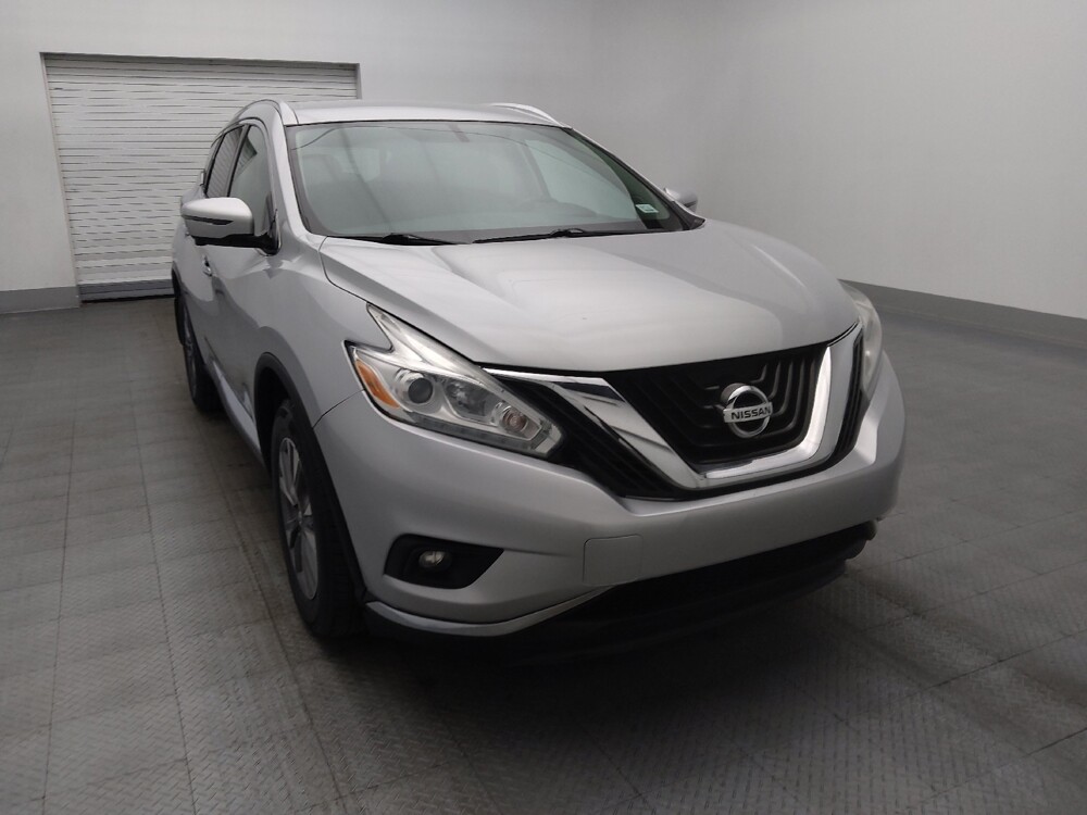 2017 Nissan Murano in Jacksonville, FL 32225 - 18099691 14