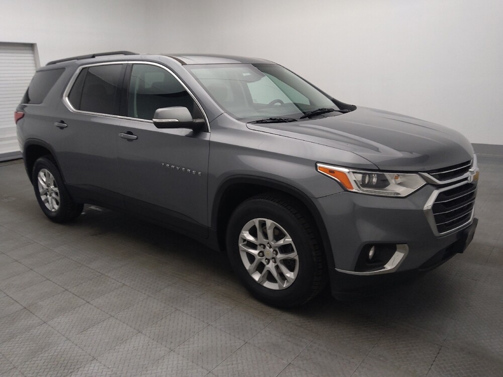 2021 Chevrolet Traverse in Orlando, FL 32808 - 18099692 11