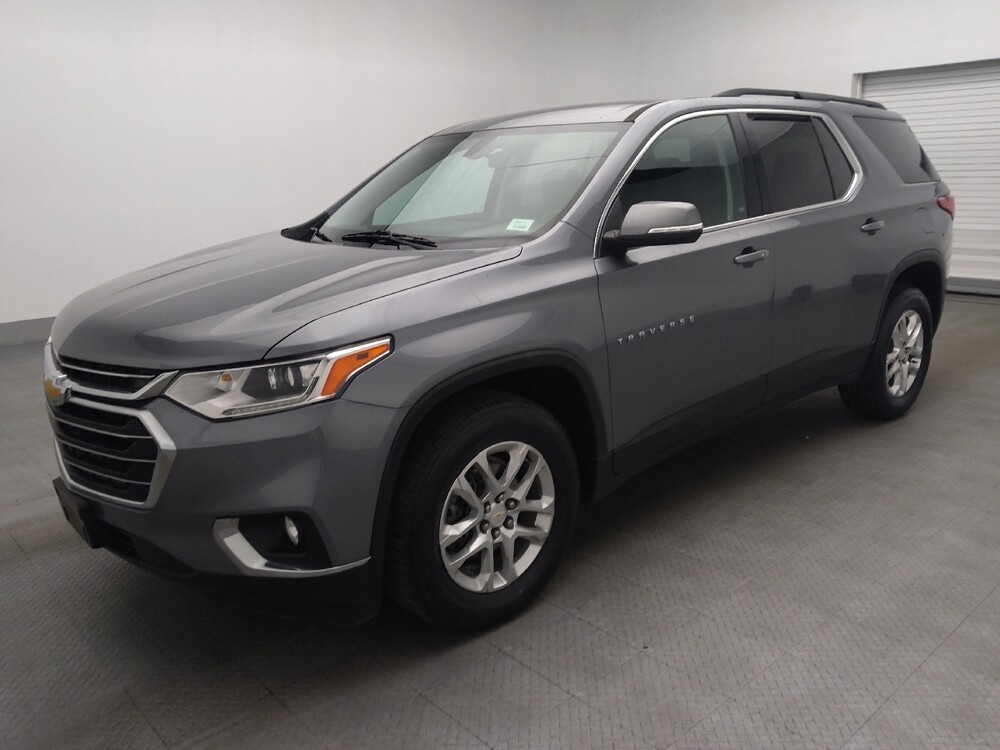 2021 Chevrolet Traverse in Orlando, FL 32808 - 18099692 2