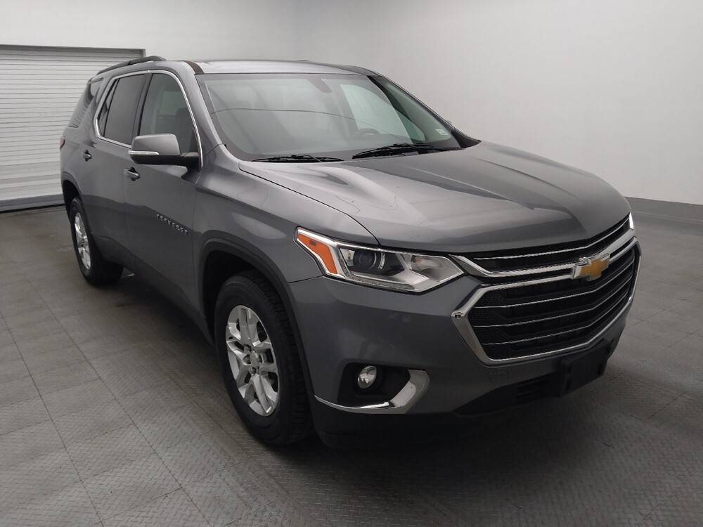 2021 Chevrolet Traverse in Orlando, FL 32808 - 18099692 13