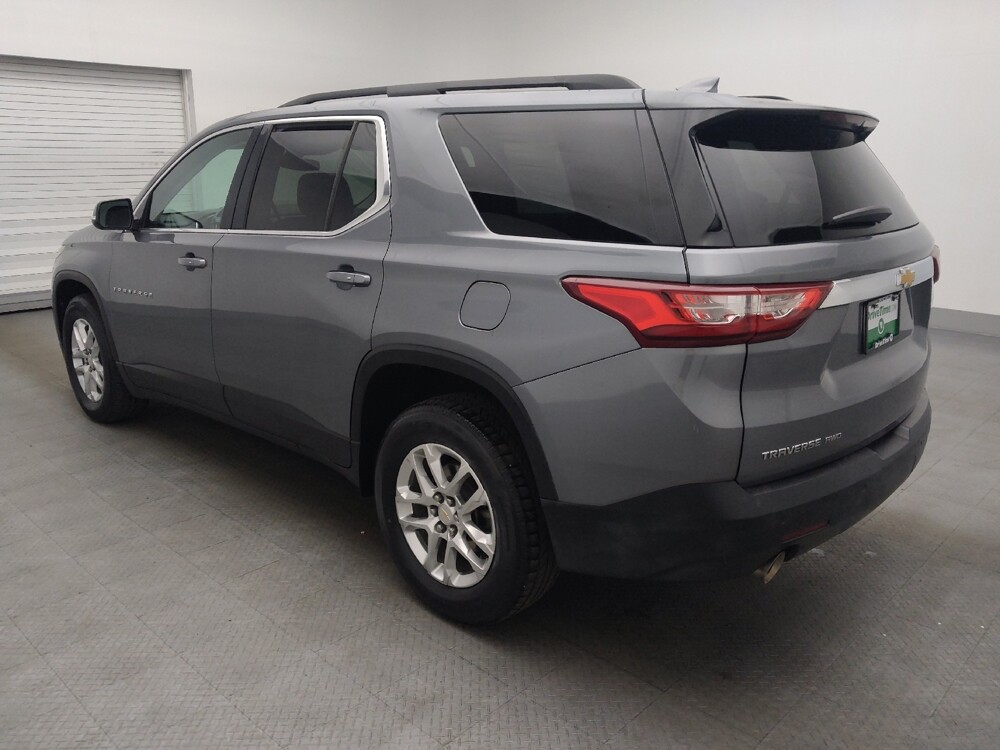 2021 Chevrolet Traverse in Orlando, FL 32808 - 18099692 3