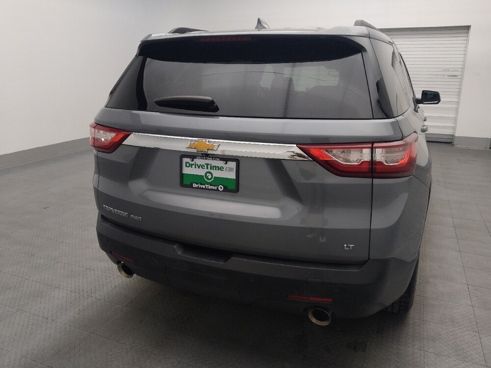 2021 Chevrolet Traverse in Orlando, FL 32808 - 18099692 7