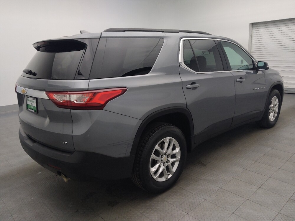 2021 Chevrolet Traverse in Orlando, FL 32808 - 18099692 10