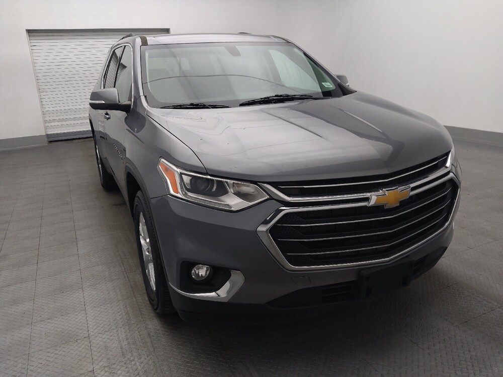 2021 Chevrolet Traverse in Orlando, FL 32808 - 18099692 14