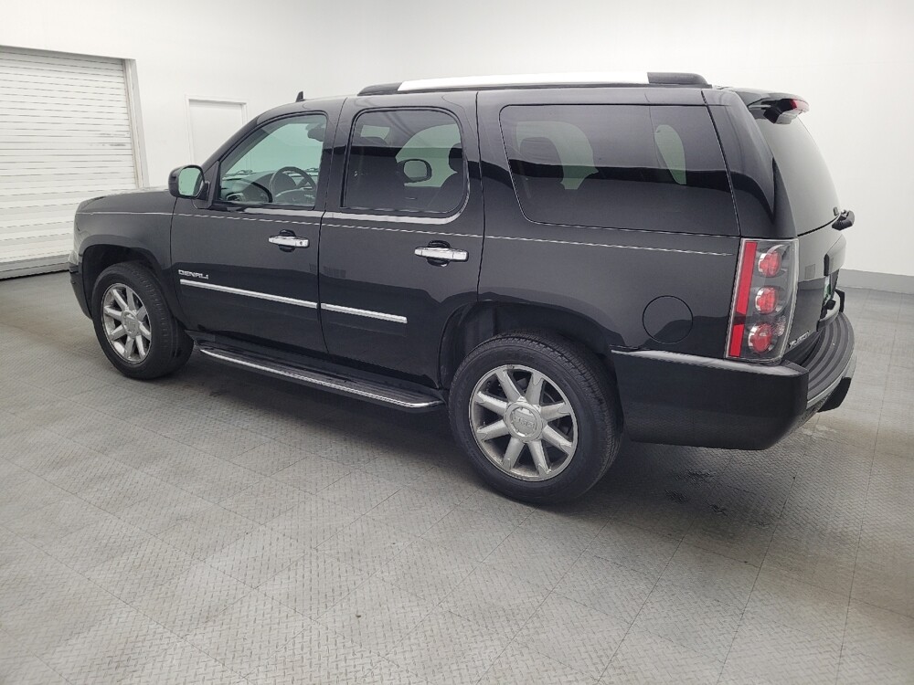 2014 GMC Yukon in Savannah, GA 31419 - 18099693 3