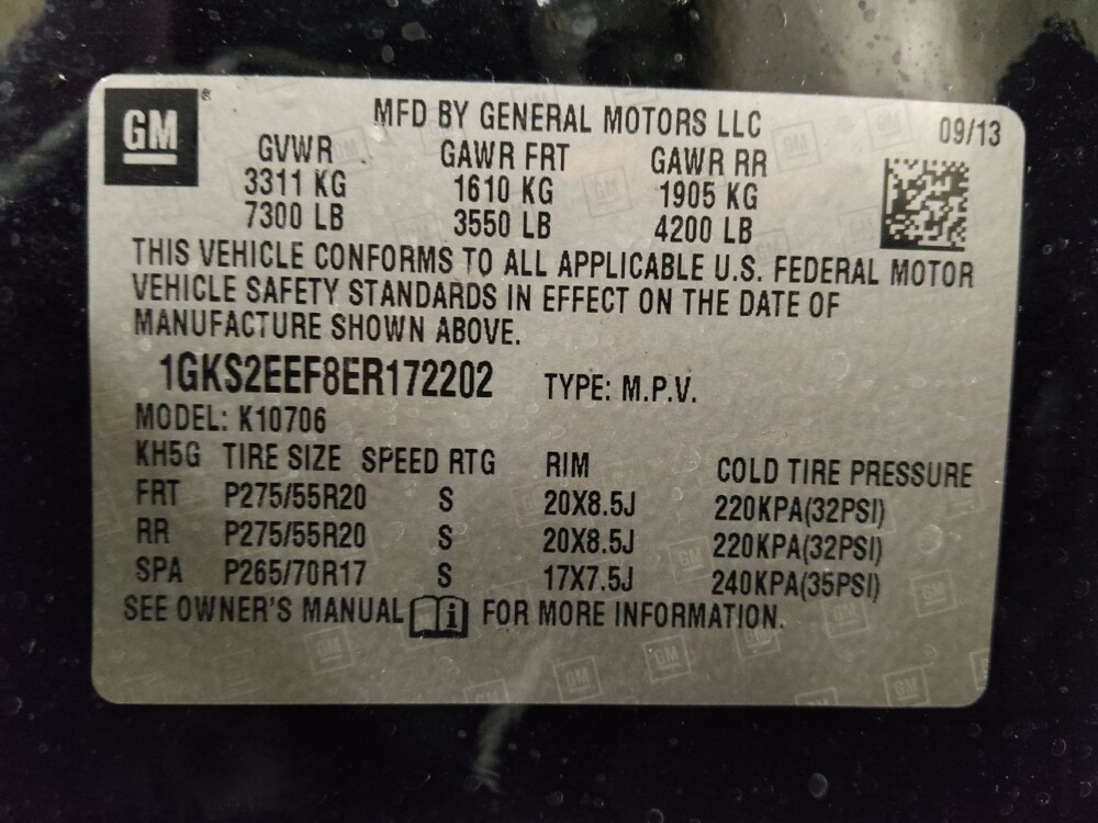 2014 GMC Yukon in Savannah, GA 31419 - 18099693 33