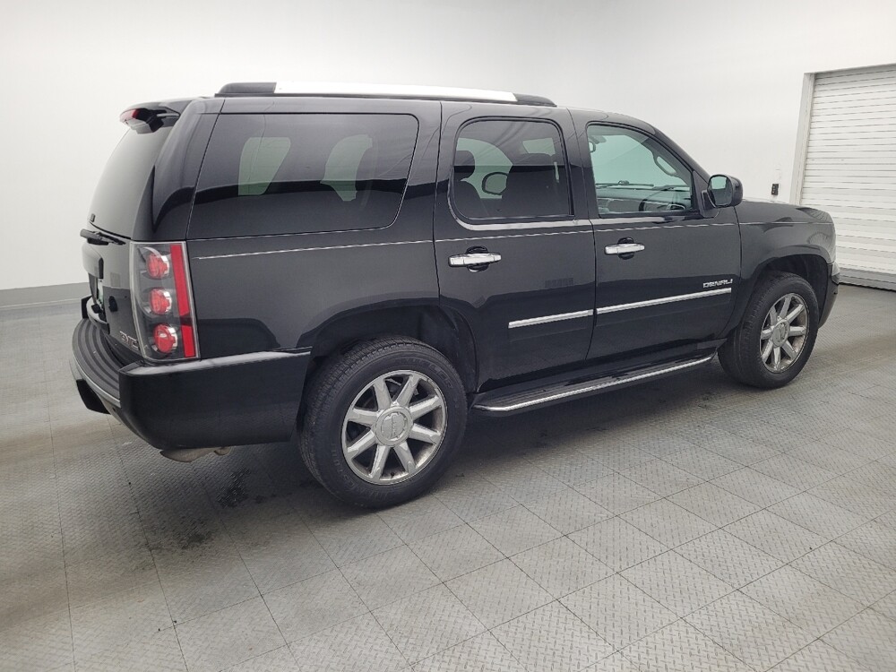 2014 GMC Yukon in Savannah, GA 31419 - 18099693 10
