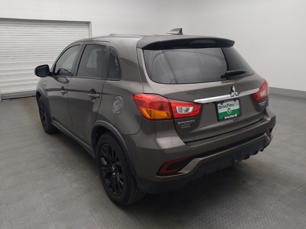 2018 Mitsubishi Outlander Sport in Hialeah, FL 33014 - 18099694 5