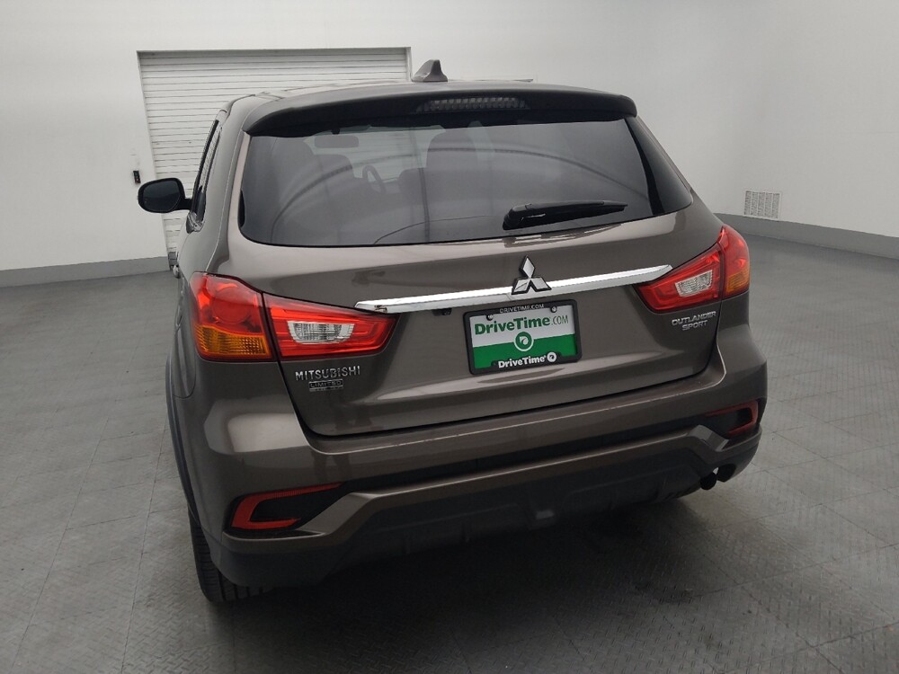 2018 Mitsubishi Outlander Sport in Hialeah, FL 33014 - 18099694 6