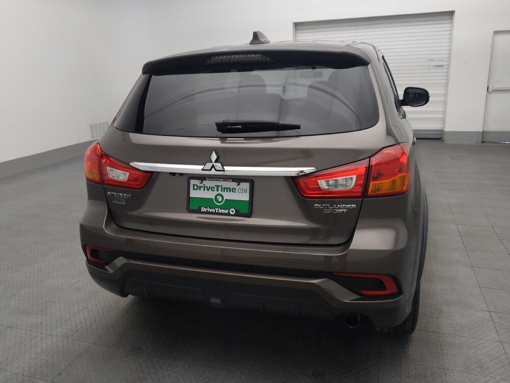 2018 Mitsubishi Outlander Sport in Hialeah, FL 33014 - 18099694 7