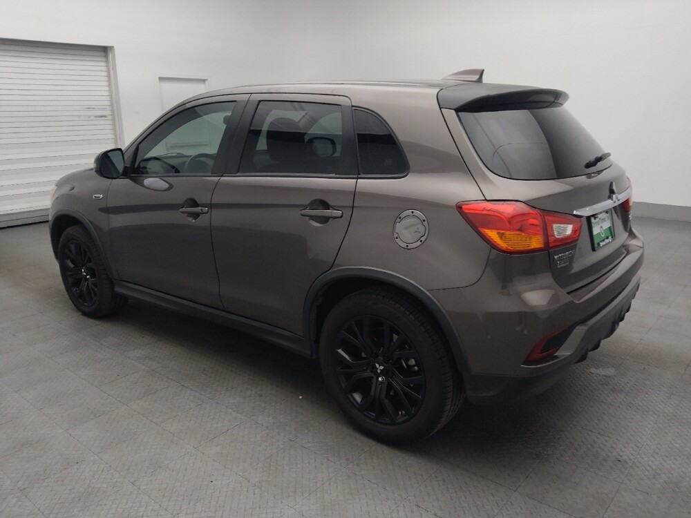 2018 Mitsubishi Outlander Sport in Hialeah, FL 33014 - 18099694 3